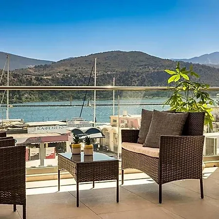 Szálloda Argostoli Cityscape